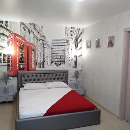 Luxuri Apartments Çernigiv Dış mekan fotoğraf