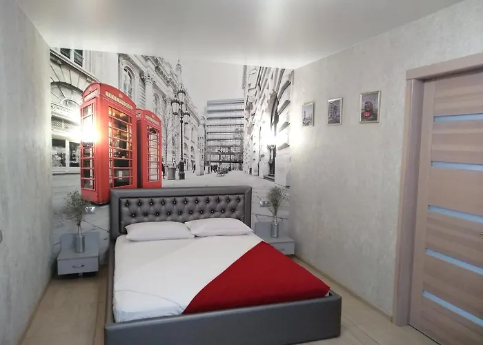 Luxuri Apartments