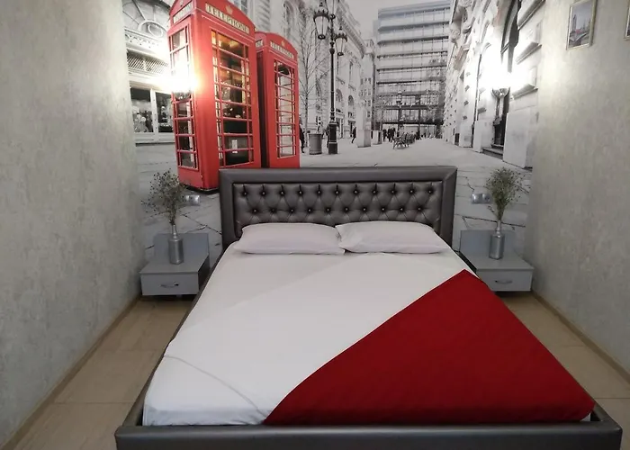 Luxuri Apartments