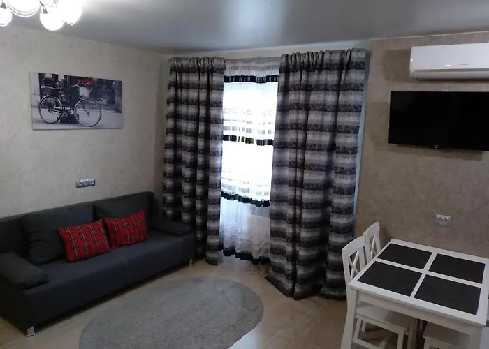 Luxuri Apartments