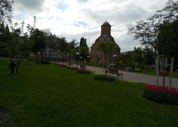 Luxuri Apartments