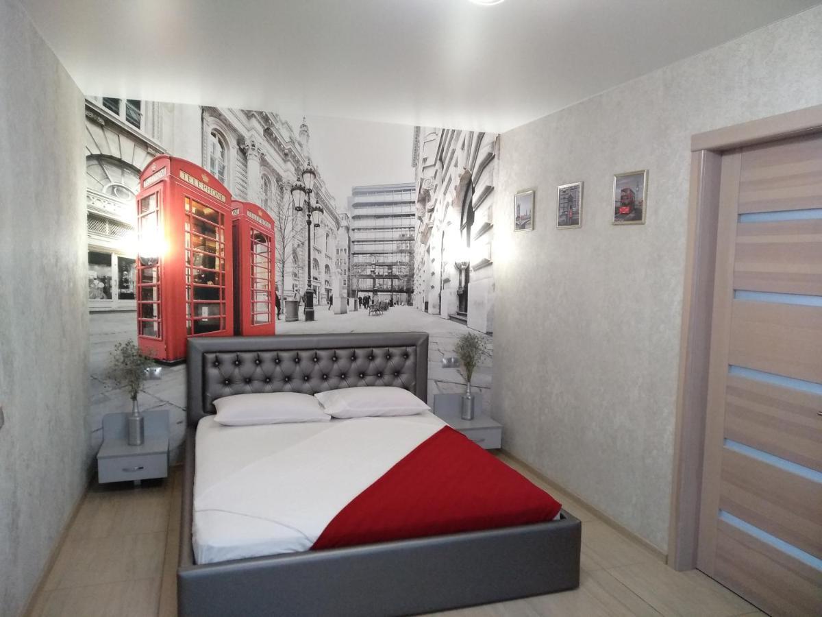 Luxuri Apartment